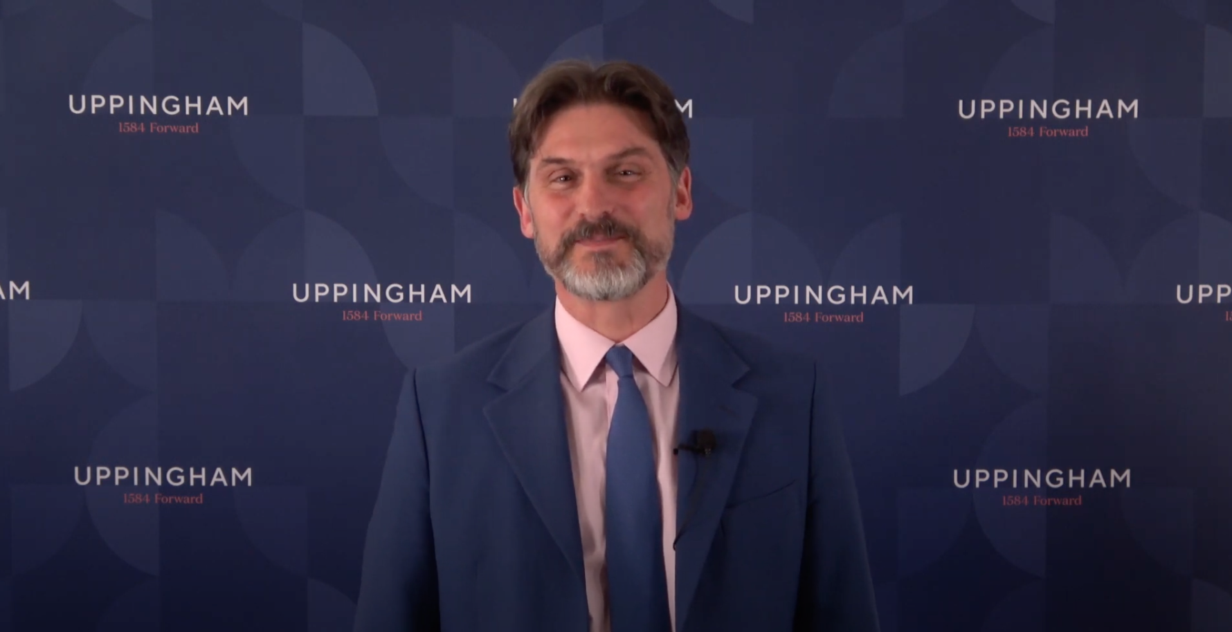 WATCH: Talk Education's Senior Boarding Focus: Uppingham